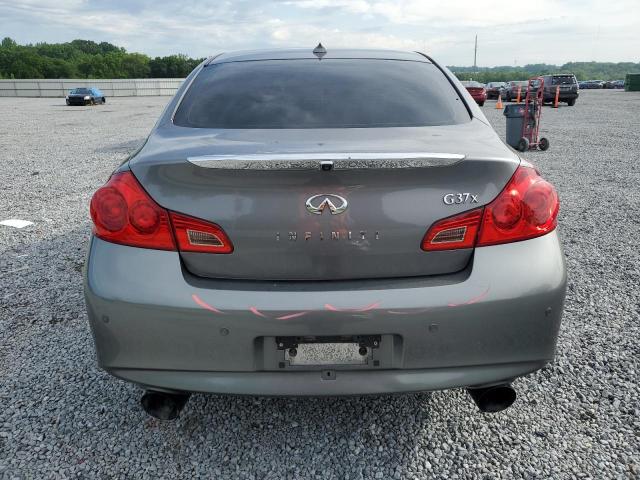 2012 Infiniti G37 VIN: JN1CV6AR7CM681174 Lot: 56032904