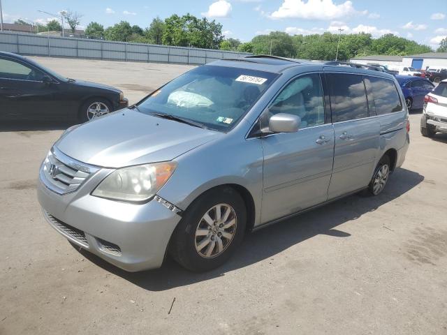 2008 Honda Odyssey Exl VIN: 5FNRL38628B040134 Lot: 56719764