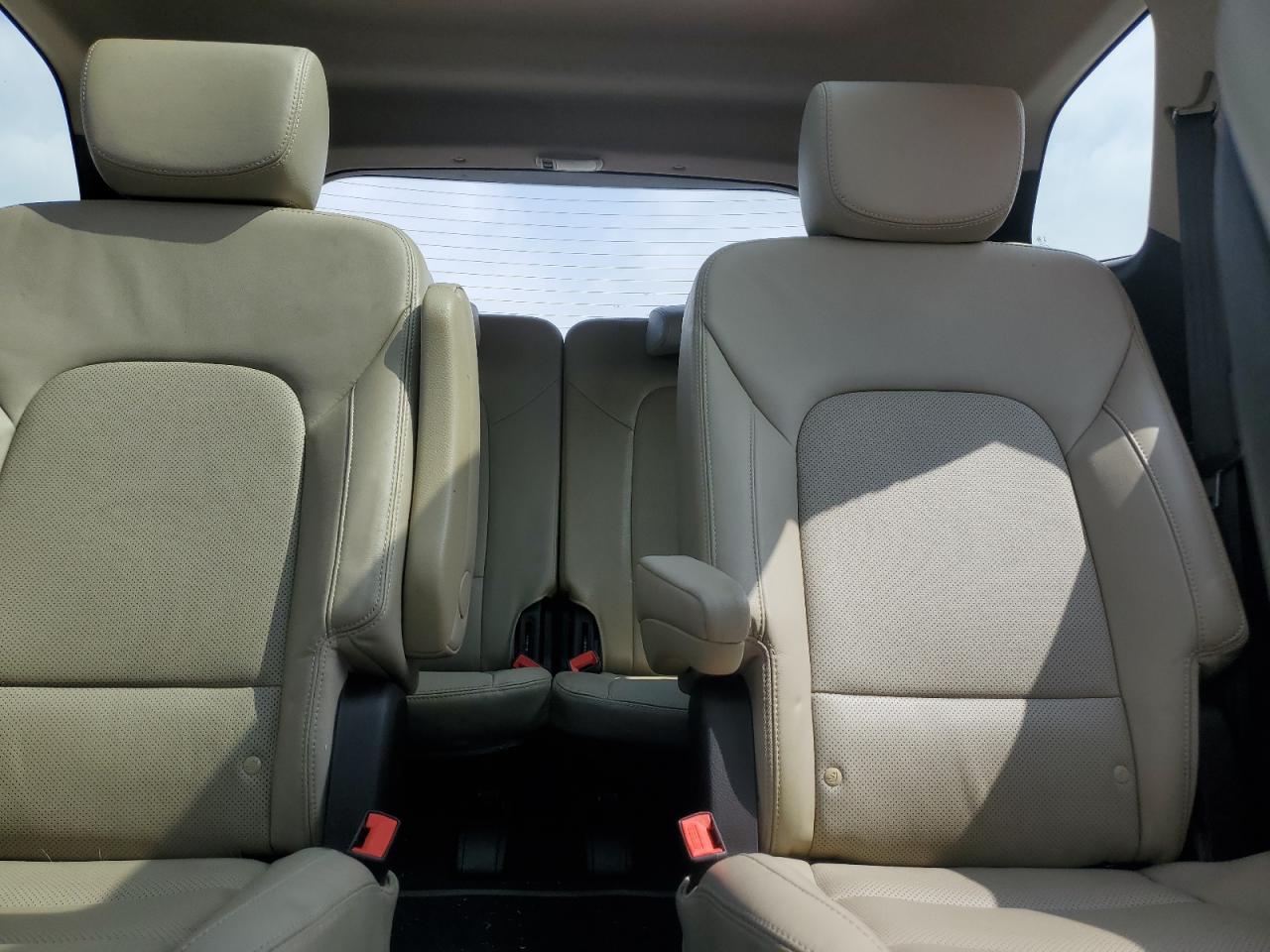 KM8SR4HF3HU198250 2017 Hyundai Santa Fe Se Ultimate