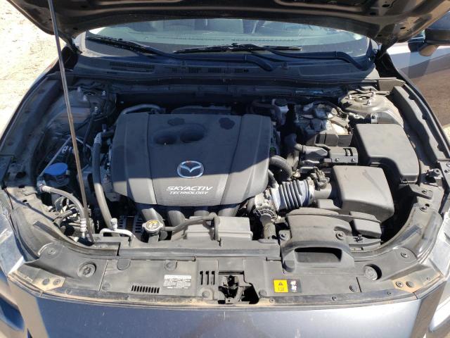 2018 Mazda 3 Grand Touring VIN: 3MZBN1M32JM235693 Lot: 54904154