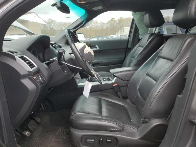 2014 Ford Explorer Limited VIN: 1FM5K8F87EGC01769 Lot: 53584864