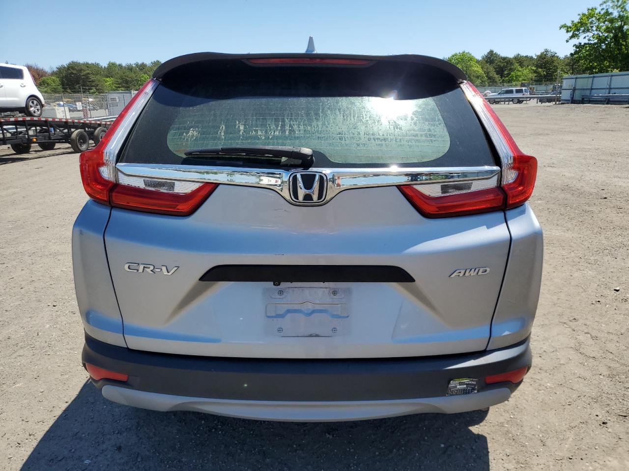 2HKRW6H3XKH214068 2019 Honda Cr-V Lx