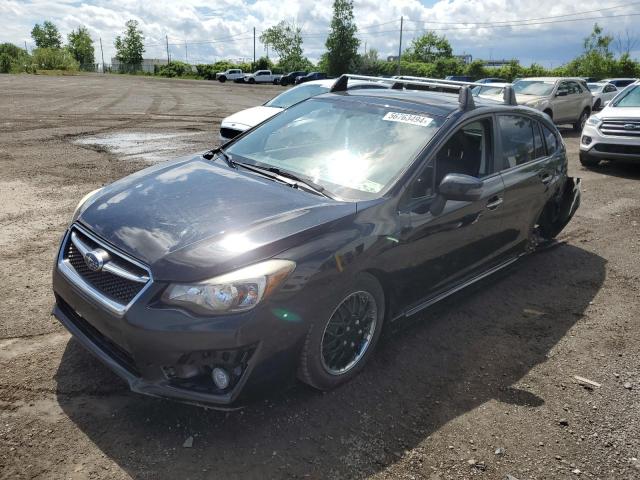 2015 Subaru Impreza Sport Limited VIN: JF1GPAS62FH205286 Lot: 56763494