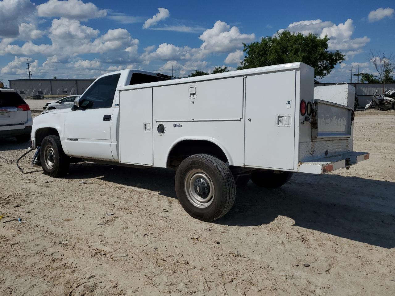 1GTGC34K4RE561319 1994 GMC Sierra C3500