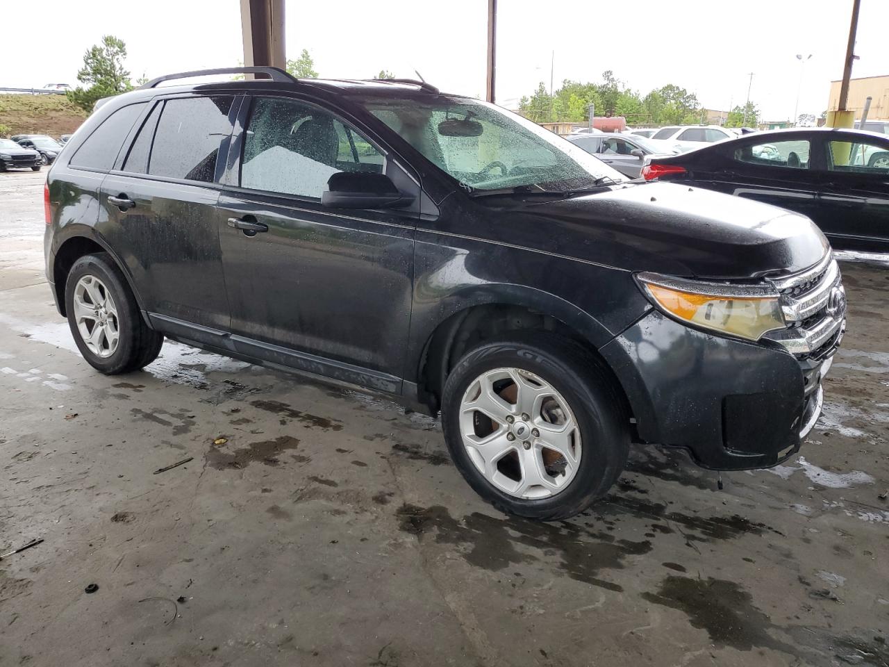 2013 Ford Edge Sel vin: 2FMDK4JC0DBC46817