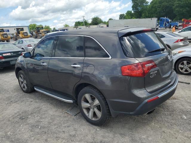 2011 Acura Mdx Technology VIN: 2HNYD2H6XBH521411 Lot: 53967694