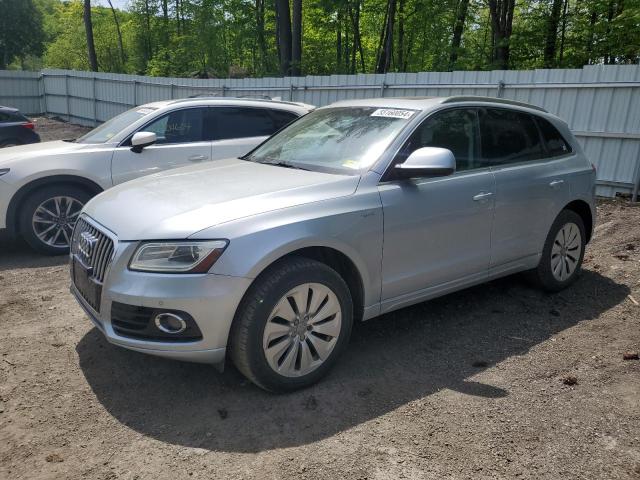 2013 Audi Q5 Premium Hybrid VIN: WA1C8BFP3DA020274 Lot: 55160054