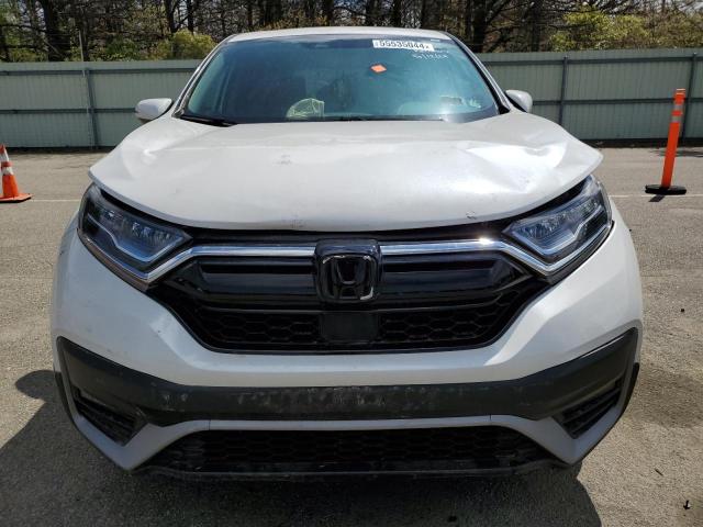 2022 Honda Cr-V Exl VIN: 5J6RT6H89NL008674 Lot: 55535044