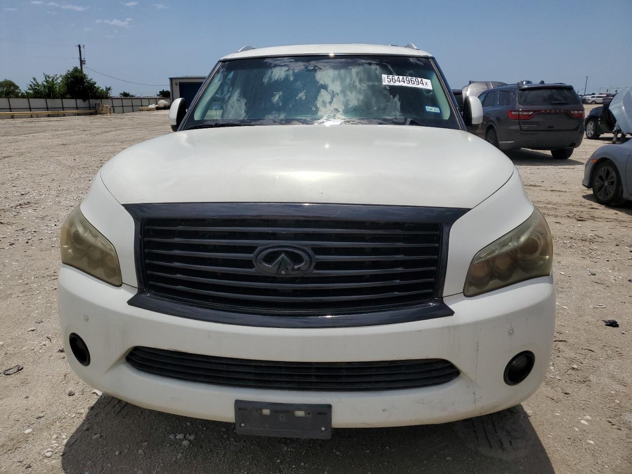 JN8AZ2NC7B9301523 2011 Infiniti Qx56