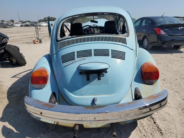 1974 Volkswagen Beetle VIN: 1142491201 Lot: 56881524