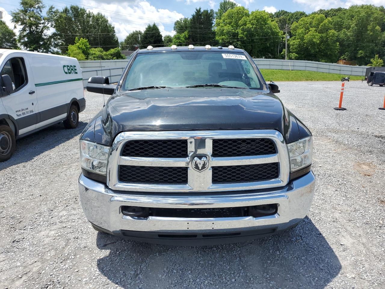 2018 Ram 3500 St vin: 3C63RPGL1JG383673