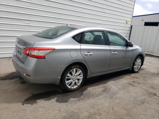 2013 Nissan Sentra S VIN: 3N1AB7AP5DL647010 Lot: 54282704