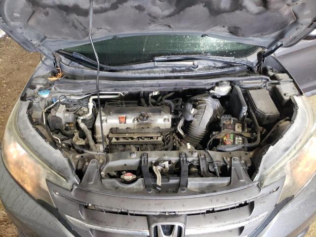 2013 Honda Cr-V Ex VIN: 2HKRM3H55DH520118 Lot: 55452844