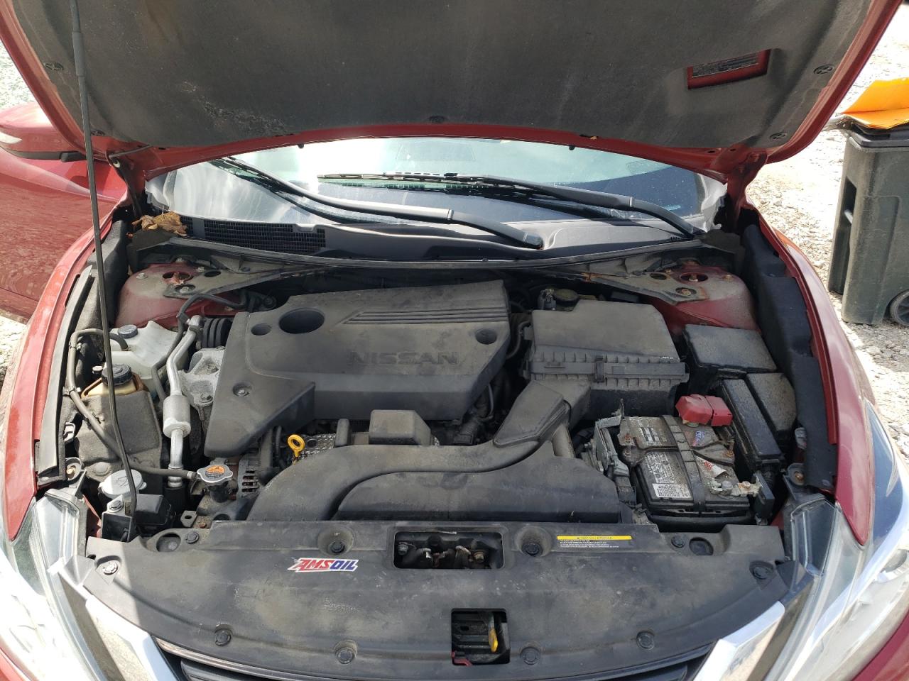 1N4AL3AP2GC133432 2016 Nissan Altima 2.5