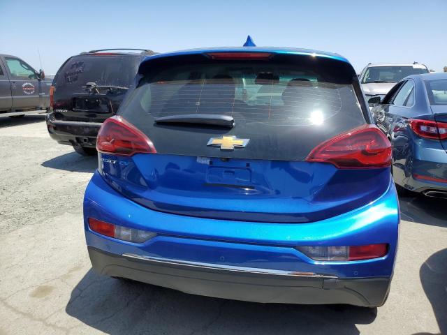 2021 Chevrolet Bolt Ev Lt VIN: 1G1FY6S00M4109343 Lot: 55854884