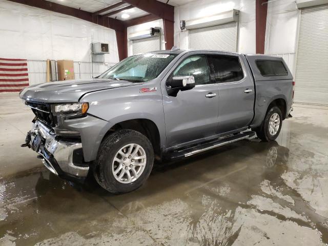 2019 Chevrolet Silverado K1500 Ltz VIN: 1GCUYGED4KZ401287 Lot: 54219024