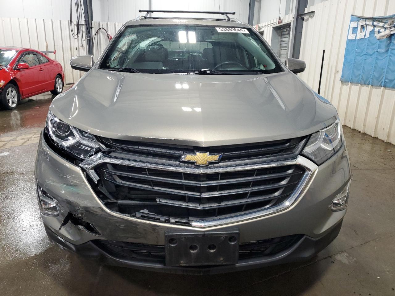 3GNAXSEV3JS576537 2018 Chevrolet Equinox Lt