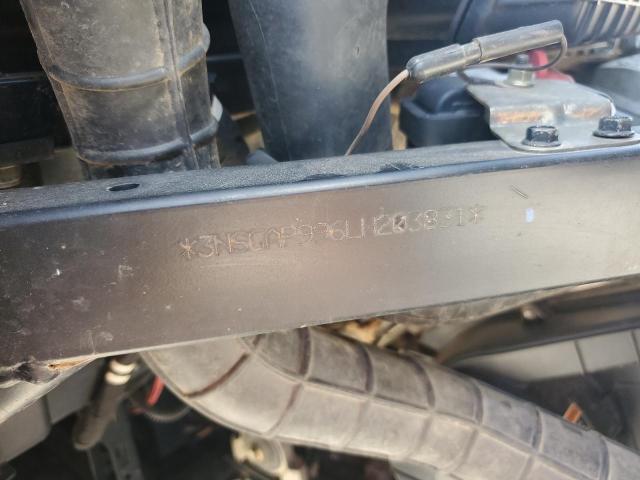 2020 POLARIS GENERAL 10 - 3NSGAP996LH203831