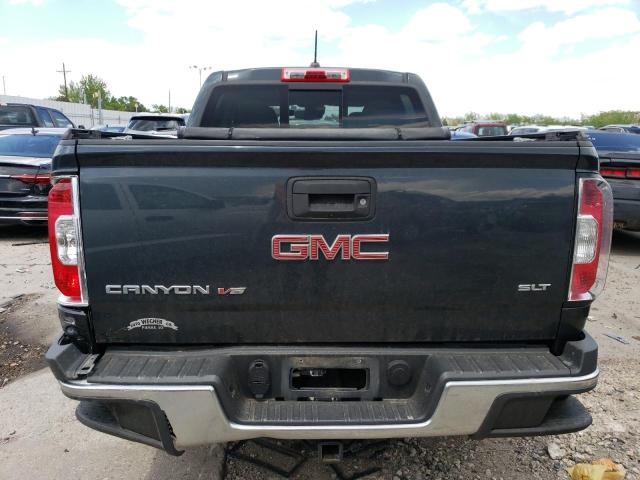 2018 GMC Canyon Slt VIN: 1GTG6DEN7J1128076 Lot: 55046264