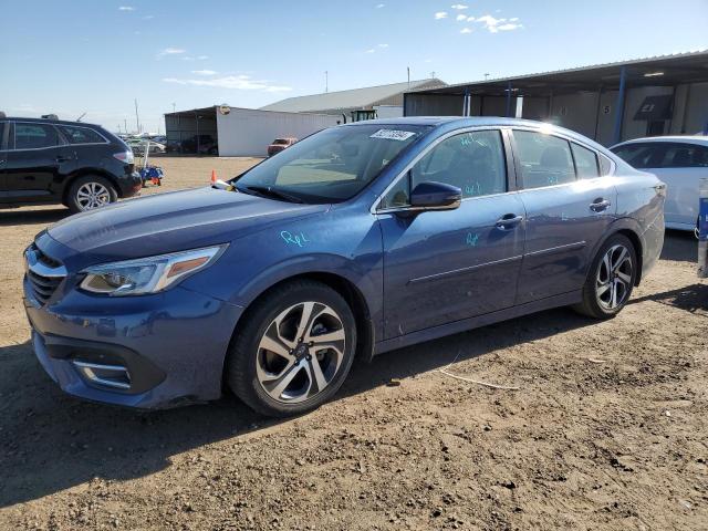  SUBARU LEGACY 2020 Синий