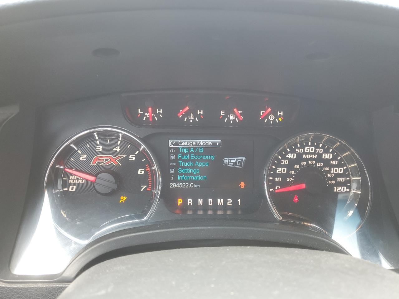 1FTFW1ET8DFC73966 2013 Ford F150 Supercrew