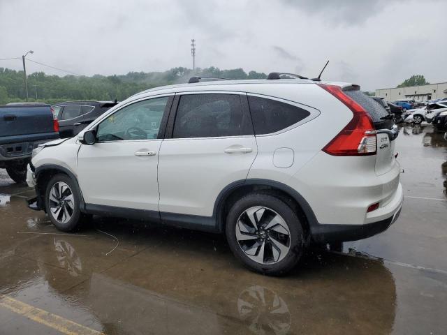 2016 Honda Cr-V Touring VIN: 5J6RM3H9XGL012062 Lot: 53258174