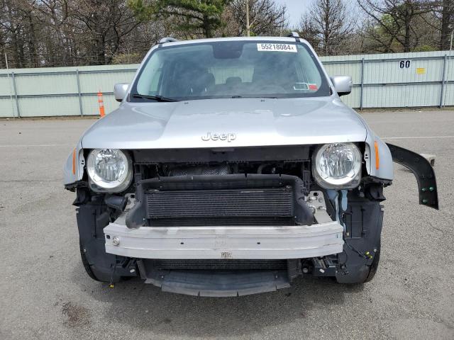 2015 Jeep Renegade Limited VIN: ZACCJBDT0FPB60472 Lot: 55218084