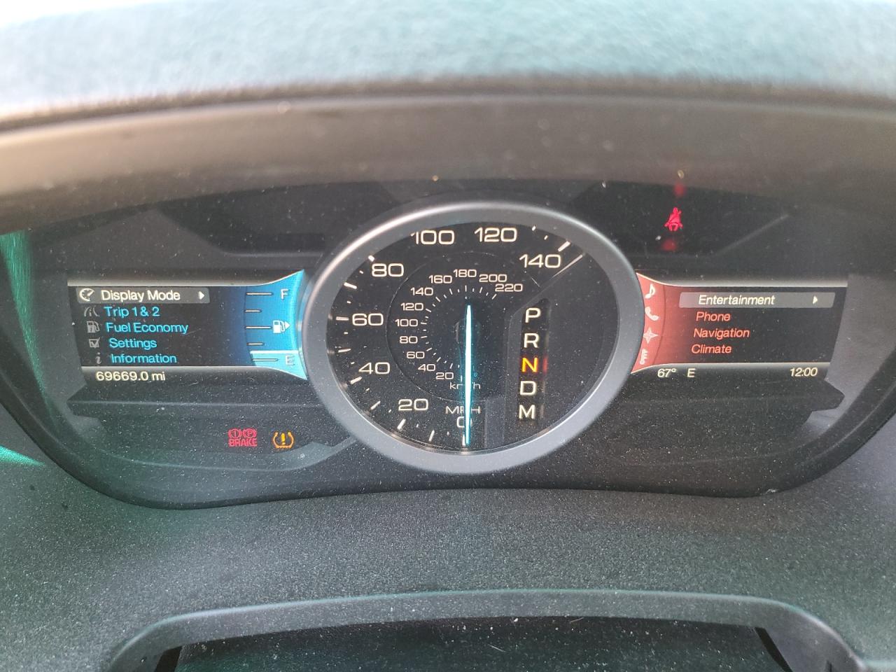 1FM5K8D87DGC28018 2013 Ford Explorer Xlt