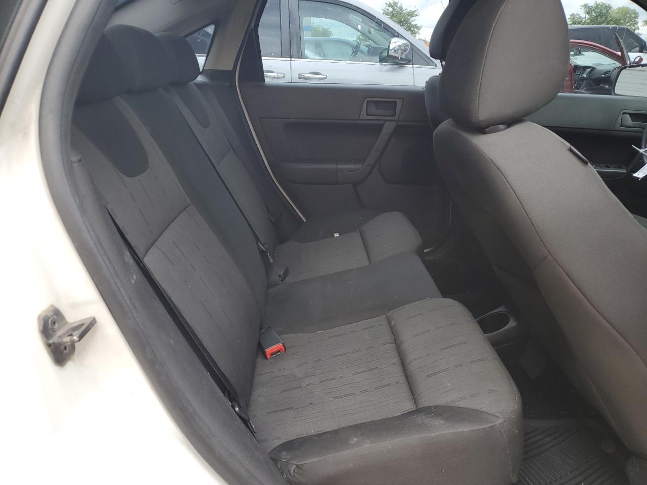 1FAHP35N89W115997 2009 Ford Focus Se