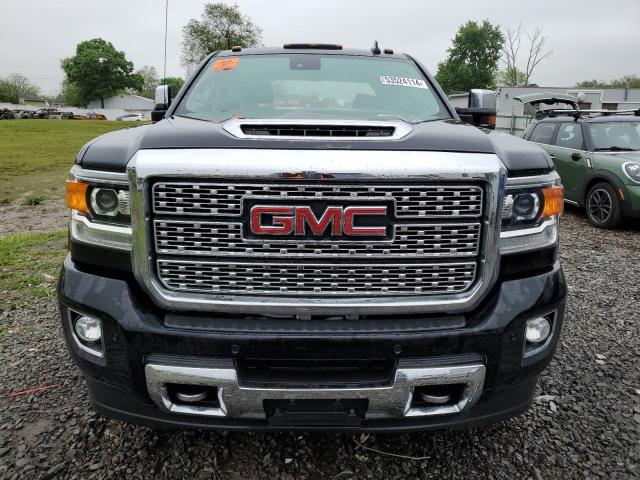 2018 GMC Sierra K2500 Denali VIN: 1GT12UEY1JF161363 Lot: 53524114