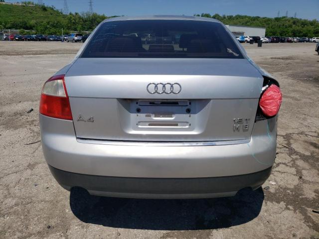 2003 Audi A4 1.8T VIN: WAUJC68E73A178319 Lot: 54268034