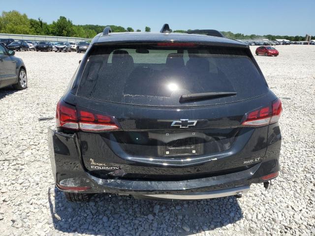 2022 Chevrolet Equinox Lt VIN: 3GNAXUEV3NL253486 Lot: 57118874