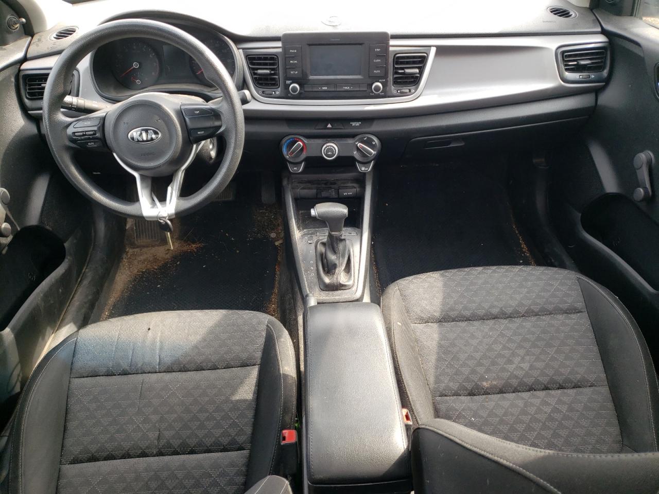 3KPA24AB7JE044561 2018 Kia Rio Lx