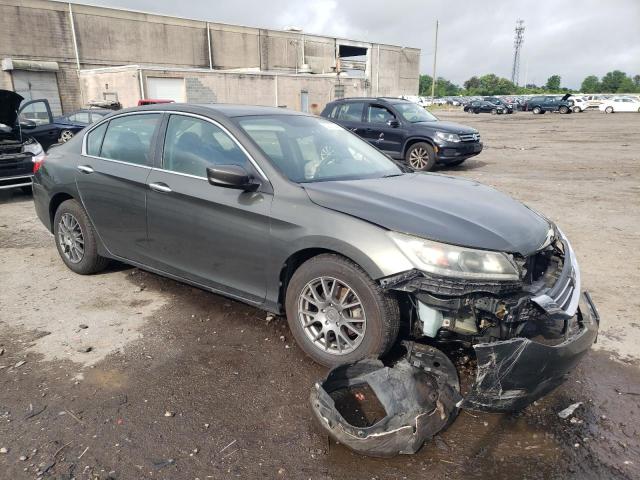 2013 Honda Accord Lx VIN: 1HGCR2F35DA014381 Lot: 53557254