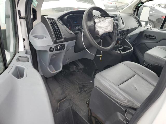 1FTYR1YG7HKA14381 2017 Ford Transit T-250