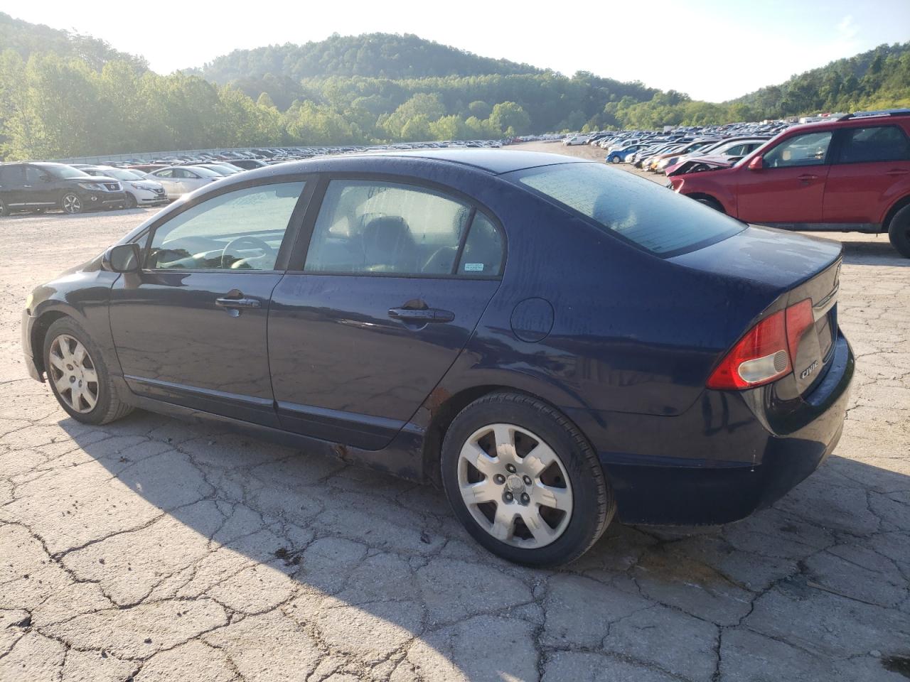 19XFA16559E041034 2009 Honda Civic Lx