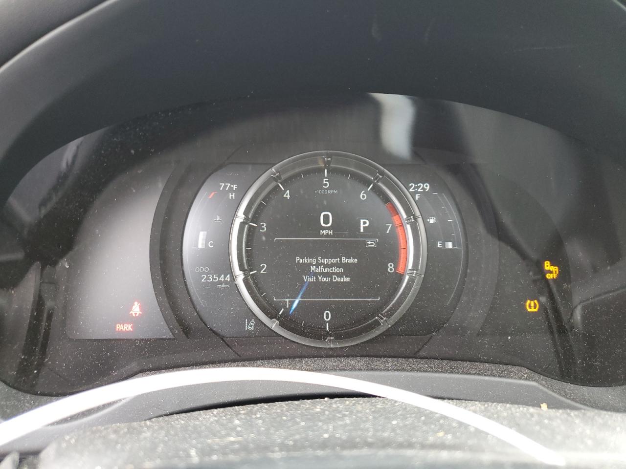 JTHGZ1B26N5050189 2022 Lexus Is 350 F-Sport