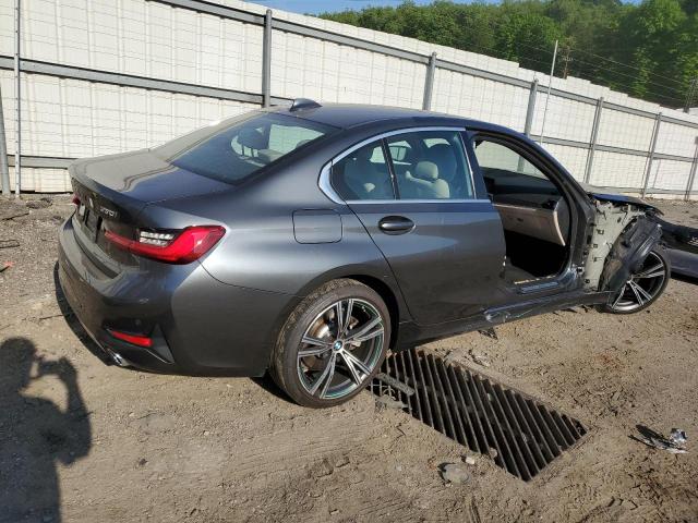 2021 BMW 330Xi VIN: 3MW5R7J04M8B70728 Lot: 55009374