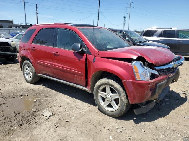 2005 Chevrolet Equinox Lt VIN: 2CNDL73F356113324 Lot: 57020414