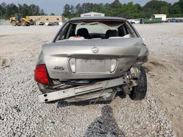 2004 Nissan Sentra 1.8 VIN: 3N1CB51D44L870156 Lot: 53454904