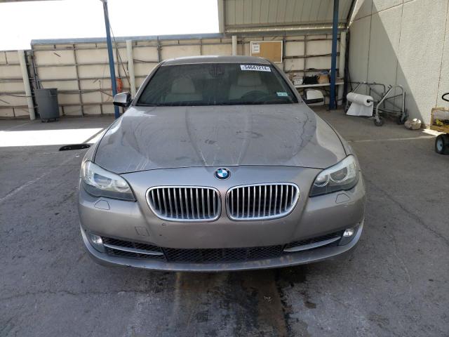 2012 BMW 550 I VIN: WBAFR9C59CDV58385 Lot: 54641214