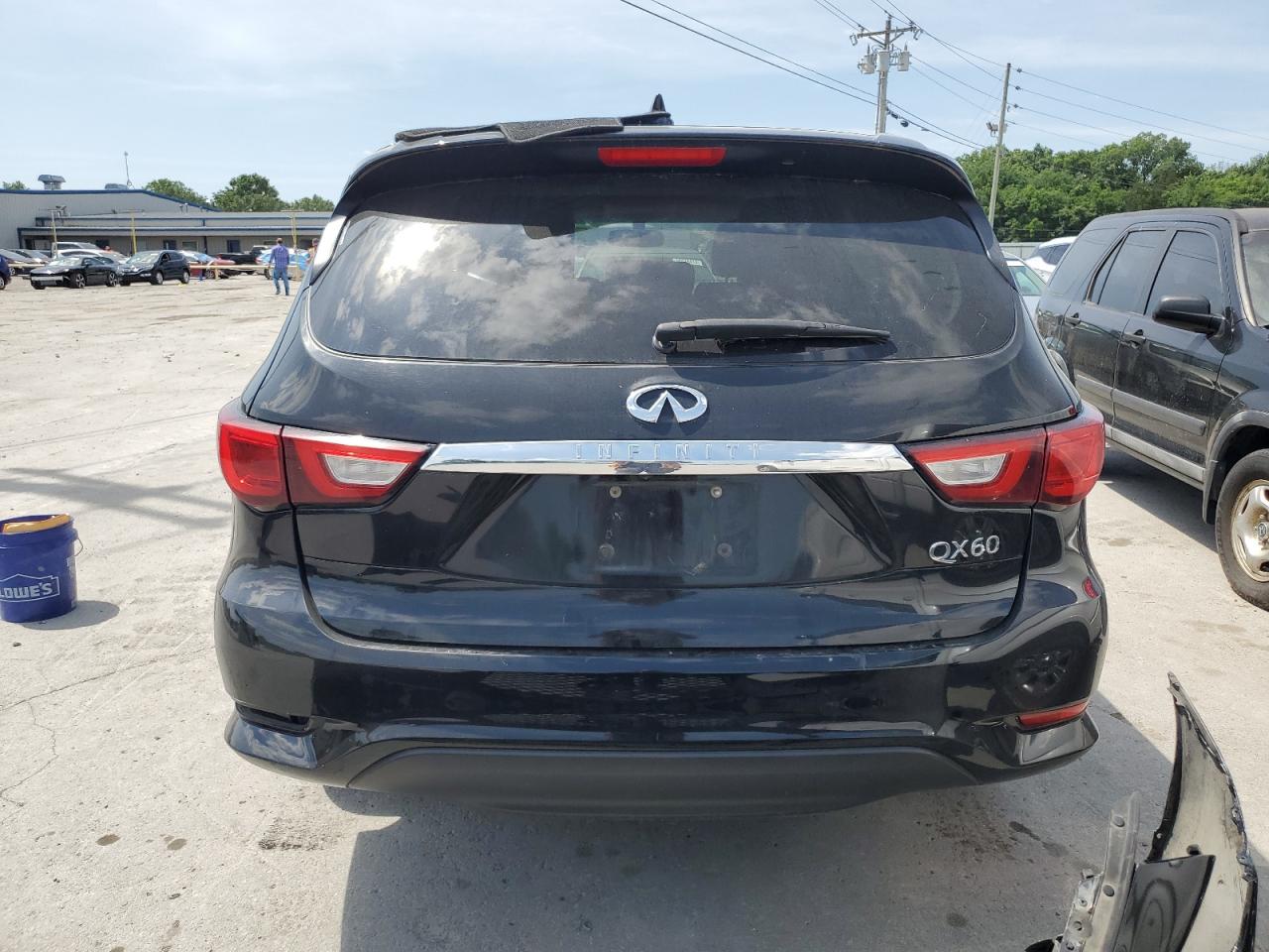 2016 Infiniti Qx60 vin: 5N1AL0MM1GC518986