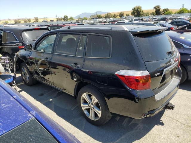 2008 Toyota Highlander Sport VIN: JTEES43A282047828 Lot: 56482434