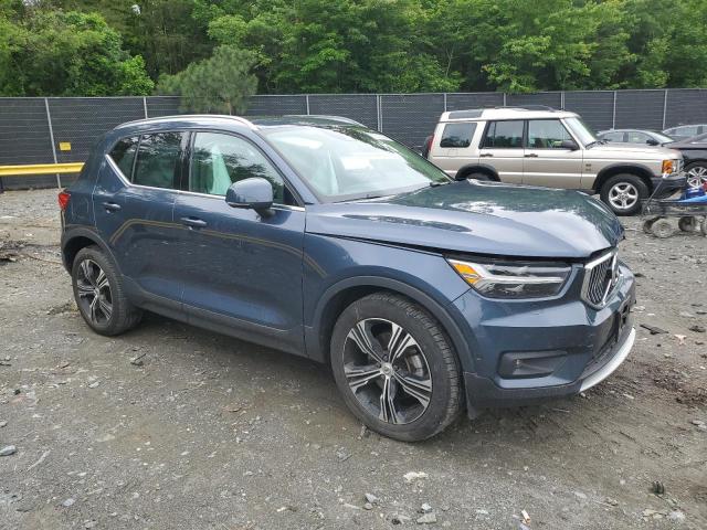 2021 Volvo Xc40 T5 Inscription VIN: YV4162UL7M2523347 Lot: 55573004