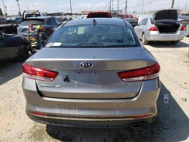 2018 Kia Optima Lx VIN: 5XXGT4L37JG223185 Lot: 54589584