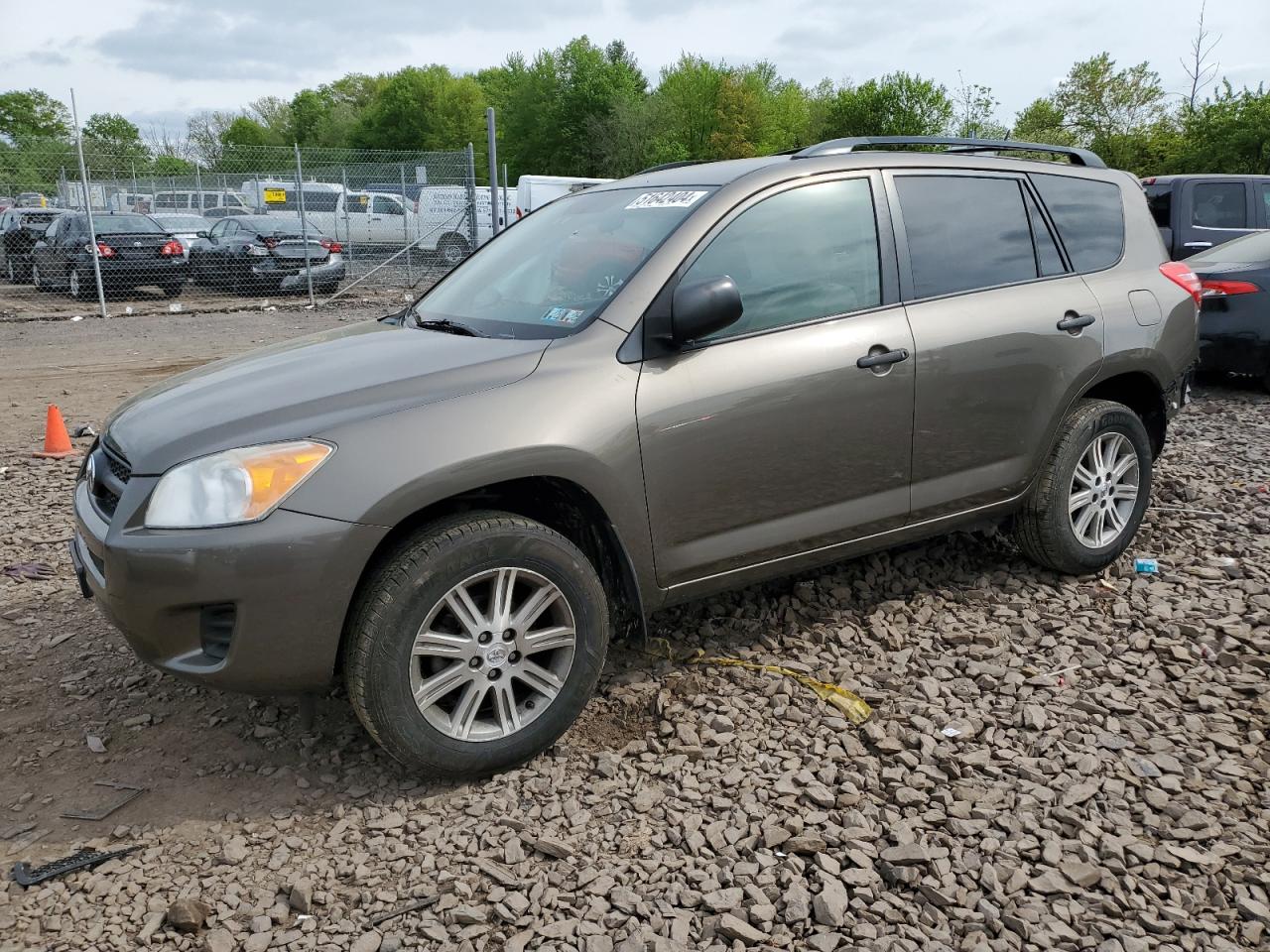 2T3BF4DV4BW127224 2011 Toyota Rav4