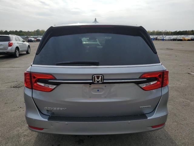 2024 Honda Odyssey Touring VIN: 5FNRL6H80RB008724 Lot: 51835364