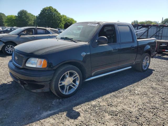 2001 Ford F150 Supercrew VIN: 1FTRW07L61KA22256 Lot: 53381544