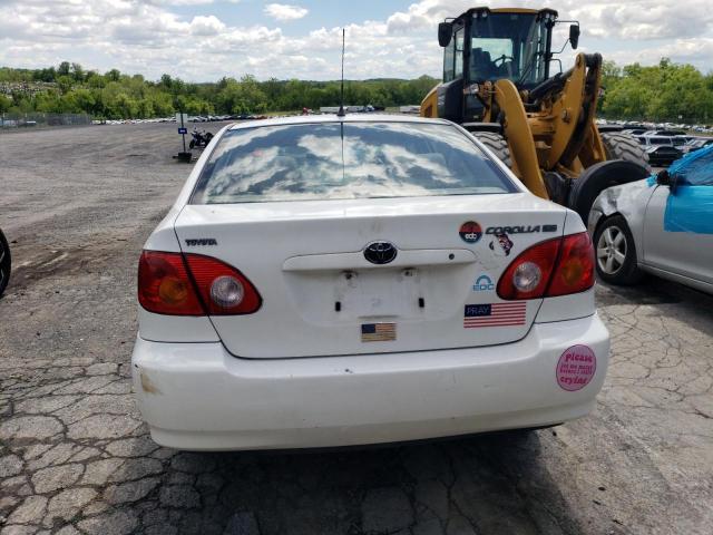 2003 Toyota Corolla Ce VIN: 1NXBR32E73Z110111 Lot: 54936164