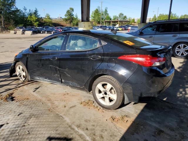 2013 Hyundai Elantra Gls VIN: KMHDH4AE9DU002724 Lot: 55018754